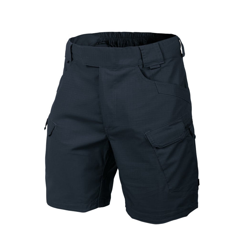 UTS (Urban Tactical Shorts) 8.5"® - PolyCotton Stretch Ripstop - Navy Blue
