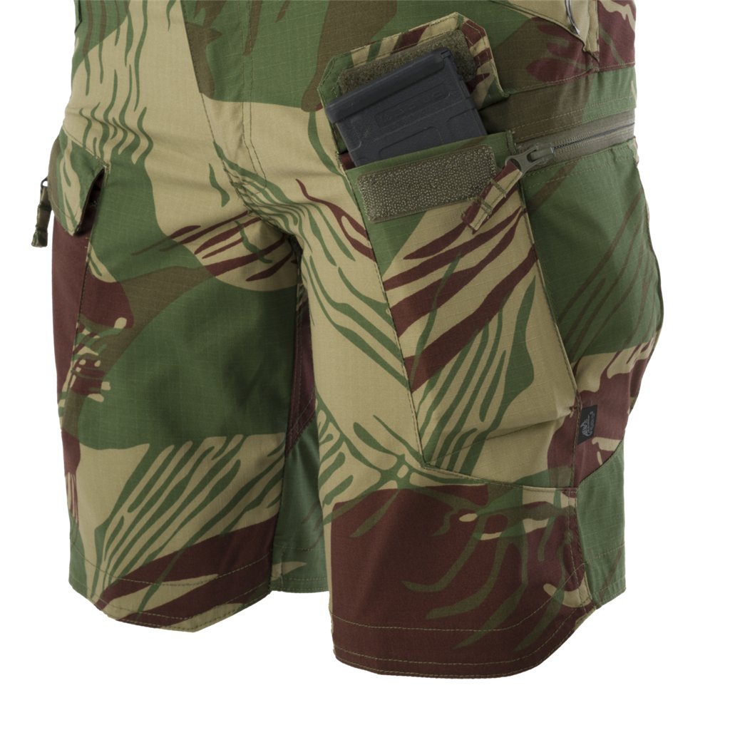 UTS (Urban Tactical Shorts) 8.5"® - PolyCotton Stretch Ripstop - Navy Blue — Helikon-Tex