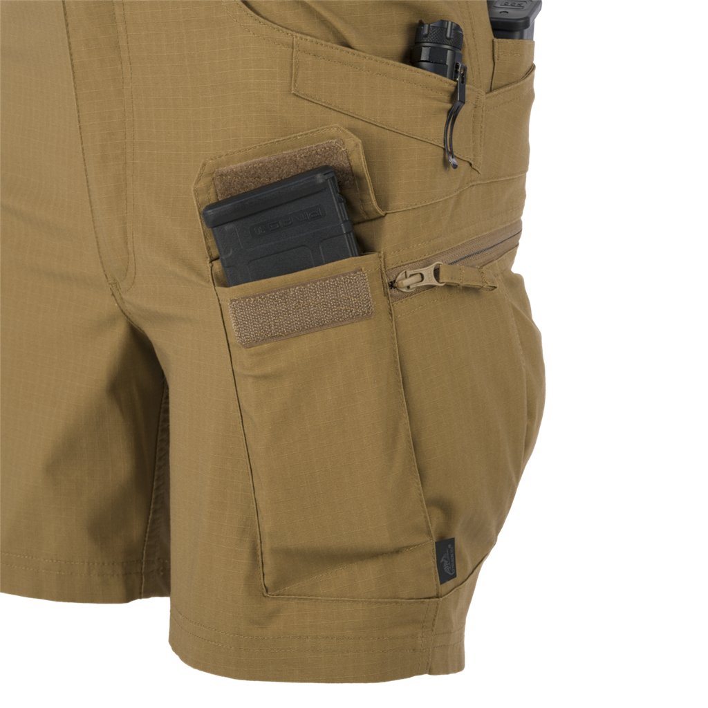 Urban Tactical Shorts® 6" - Black — Helikon-Tex
