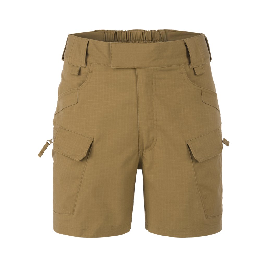 Urban Tactical Shorts® 6" - Coyote — Helikon-Tex