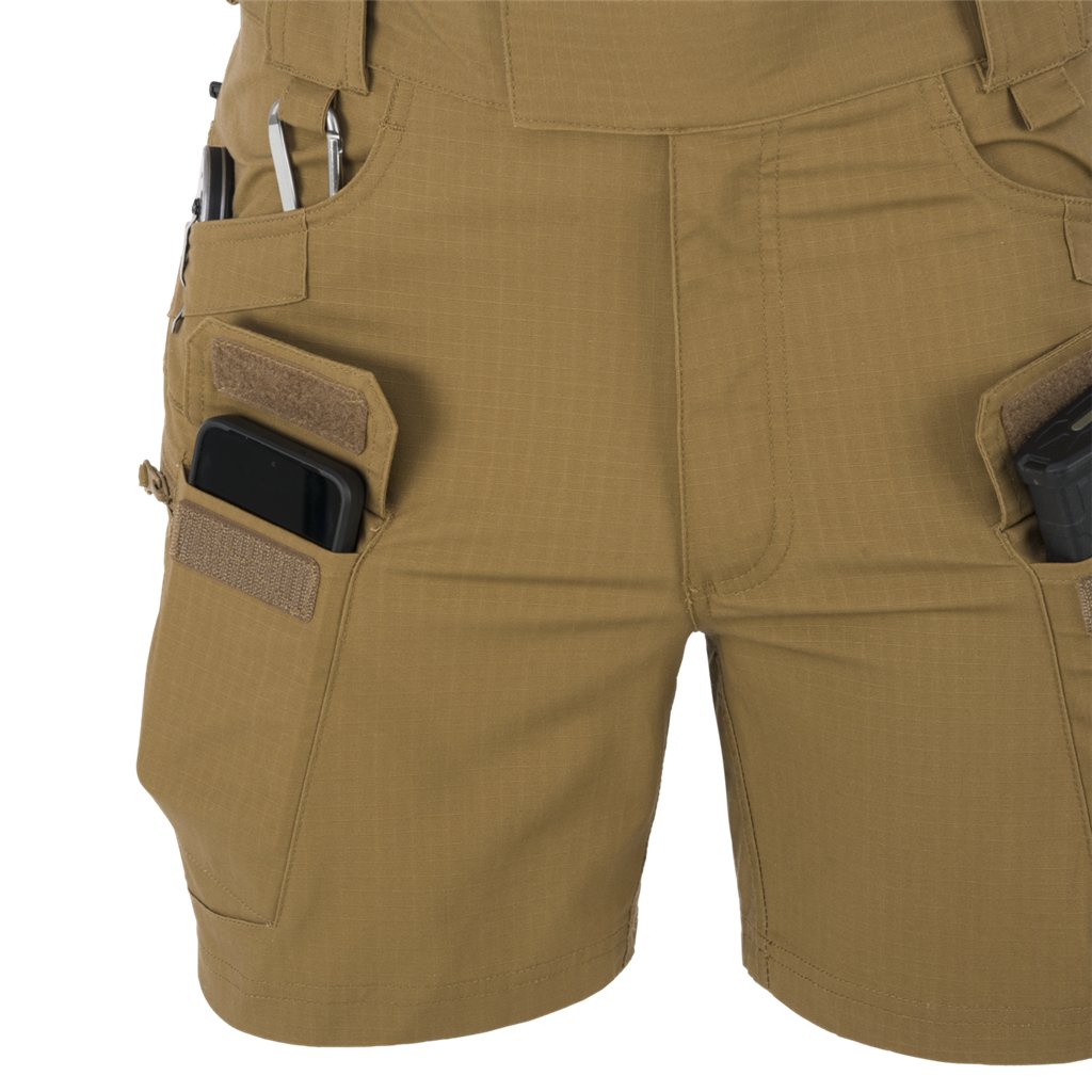Urban Tactical Shorts® 6" - Coyote — Helikon-Tex