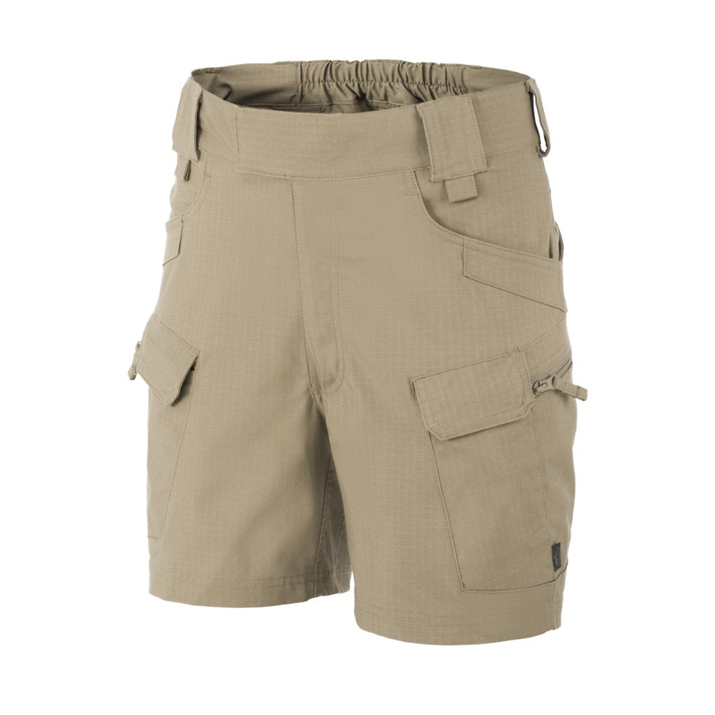 Urban Tactical Shorts® 6" - Khaki — Helikon-Tex