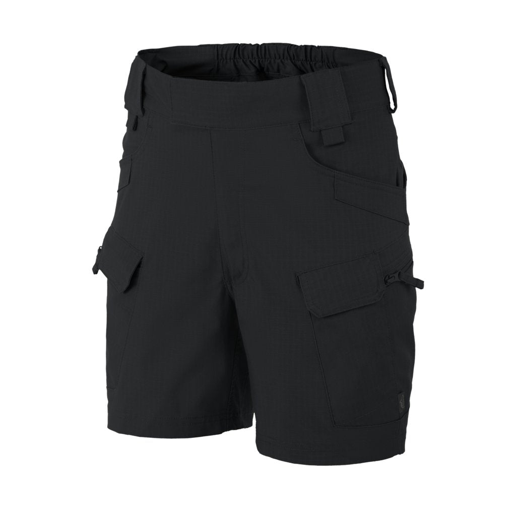 Urban Tactical Shorts® 6" - Black — Helikon-Tex