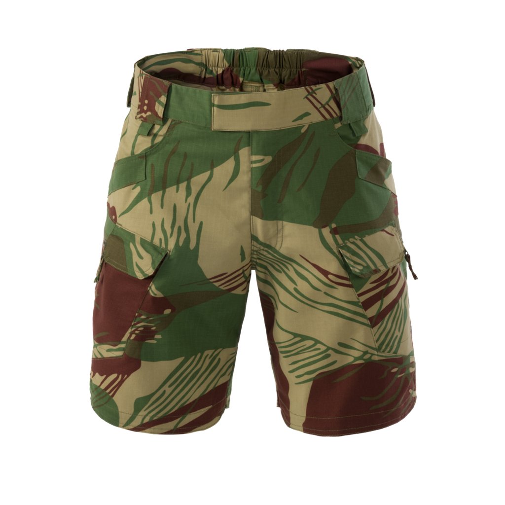 Urban Tactical Shorts® 6" - Taiga Green — Helikon-Tex