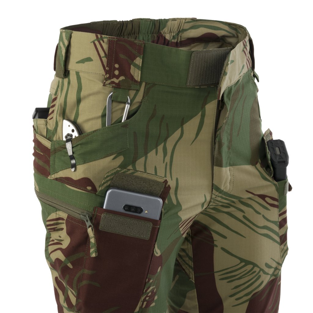 Urban Tactical Shorts® 6" - Khaki — Helikon-Tex