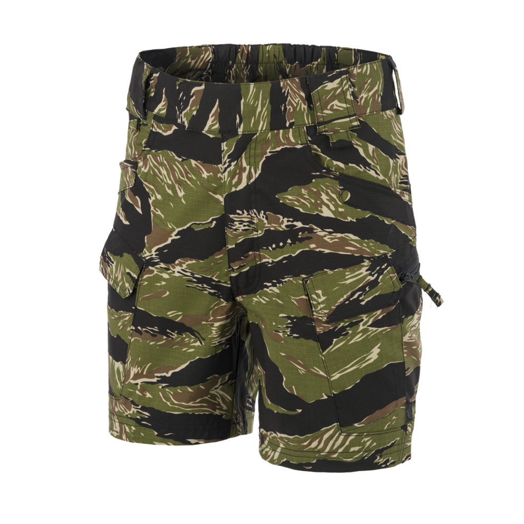 Urban Tactical Shorts® 6" - Tiger Stripe — Helikon-Tex