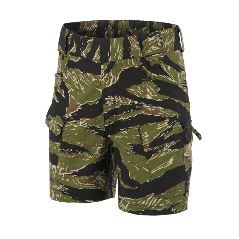 Urban Tactical Shorts® 6" - Tiger Stripe