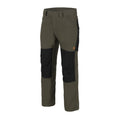 WOODSMAN Pants® - Taiga Green / Black A — Helikon-Tex