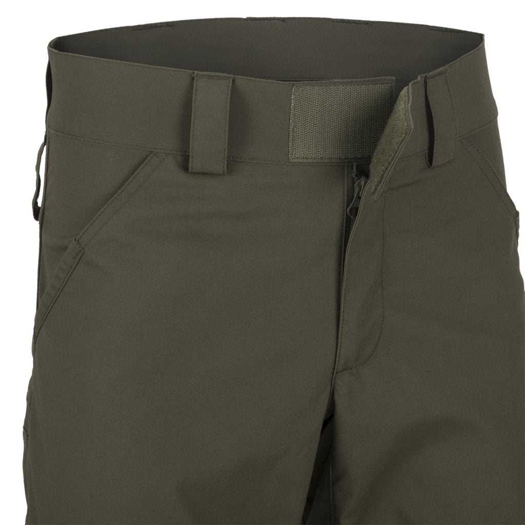 WOODSMAN Pants® - Taiga Green / Black A — Helikon-Tex