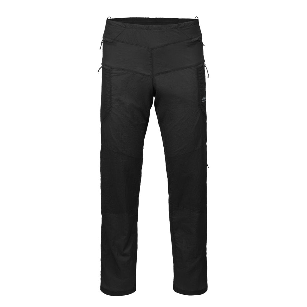 Windrunner Pants - Windpack® Nylon - Black — Helikon-Tex