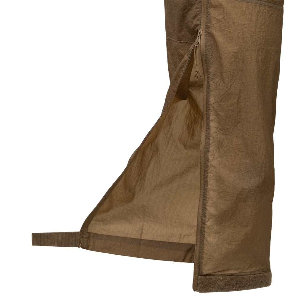 Windrunner Pants - Windpack® Nylon - Taiga Green — Helikon-Tex
