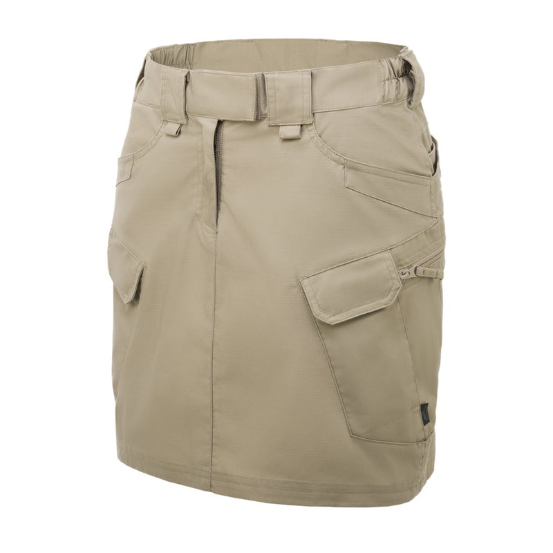 UTL SKIRT® (Urban Tactical Skirt®) - PolyCotton Ripstop - Khaki