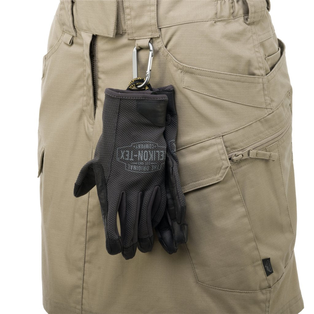UTL SKIRT® (Urban Tactical Skirt®) - PolyCotton Ripstop - Khaki — Helikon-Tex