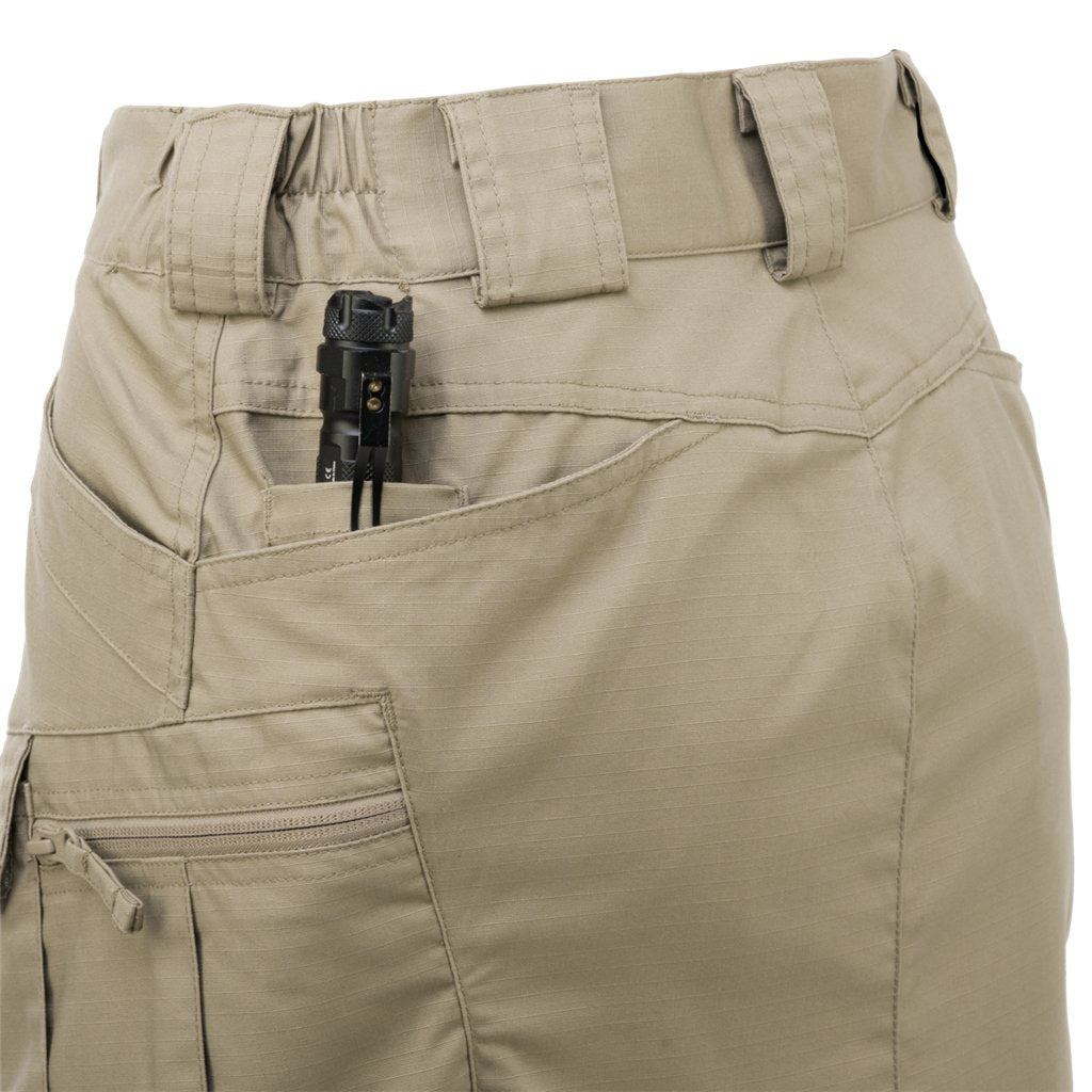 UTL SKIRT® (Urban Tactical Skirt®) - PolyCotton Ripstop - Khaki — Helikon-Tex