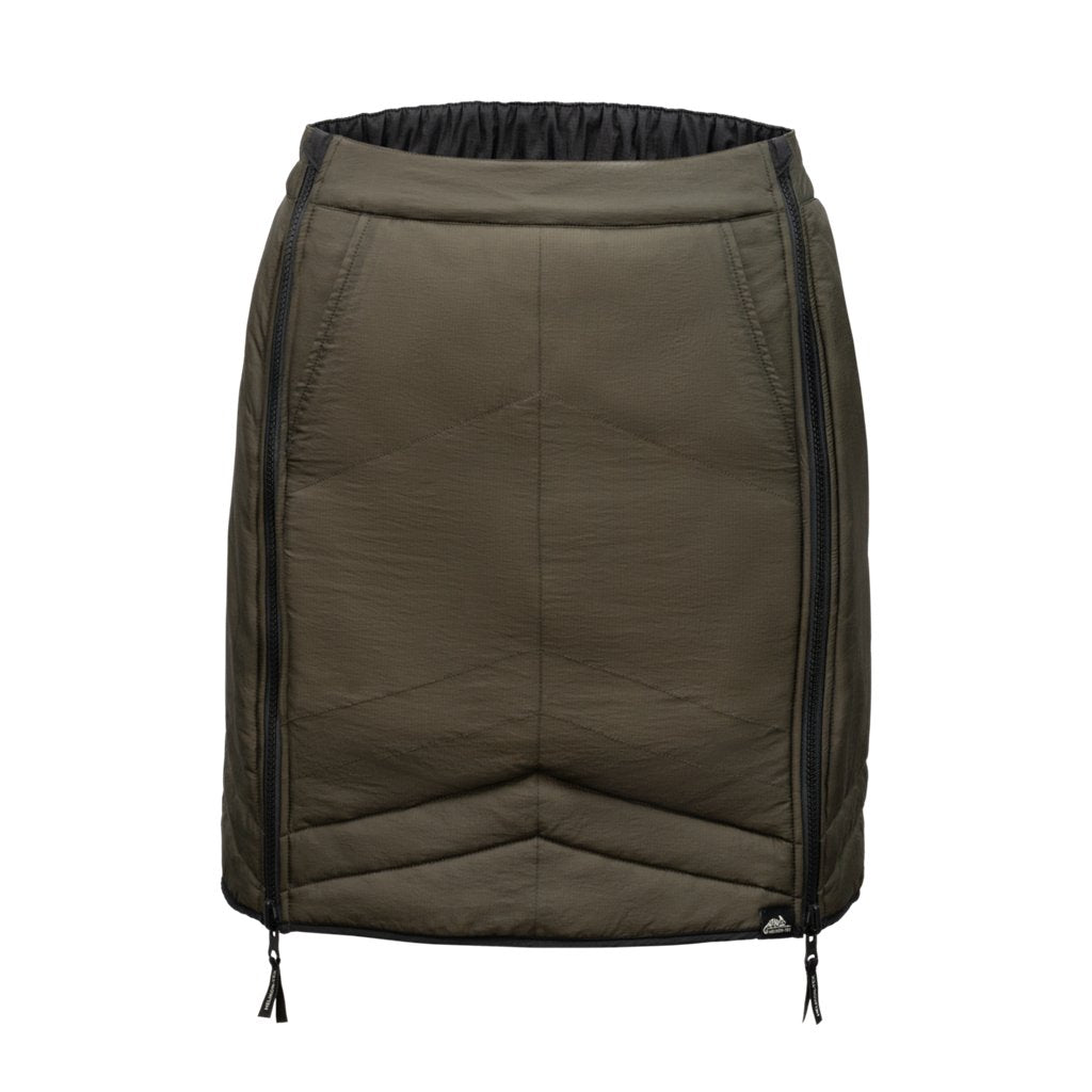 Yupik Reversible Skirt - Windpack® Nylon - Taiga Green — Helikon-Tex