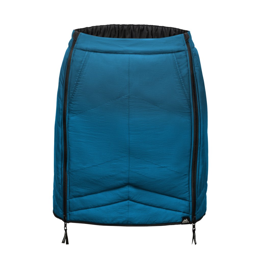 Yupik Reversible Skirt - Windpack® Nylon - Midnight Blue — Helikon-Tex