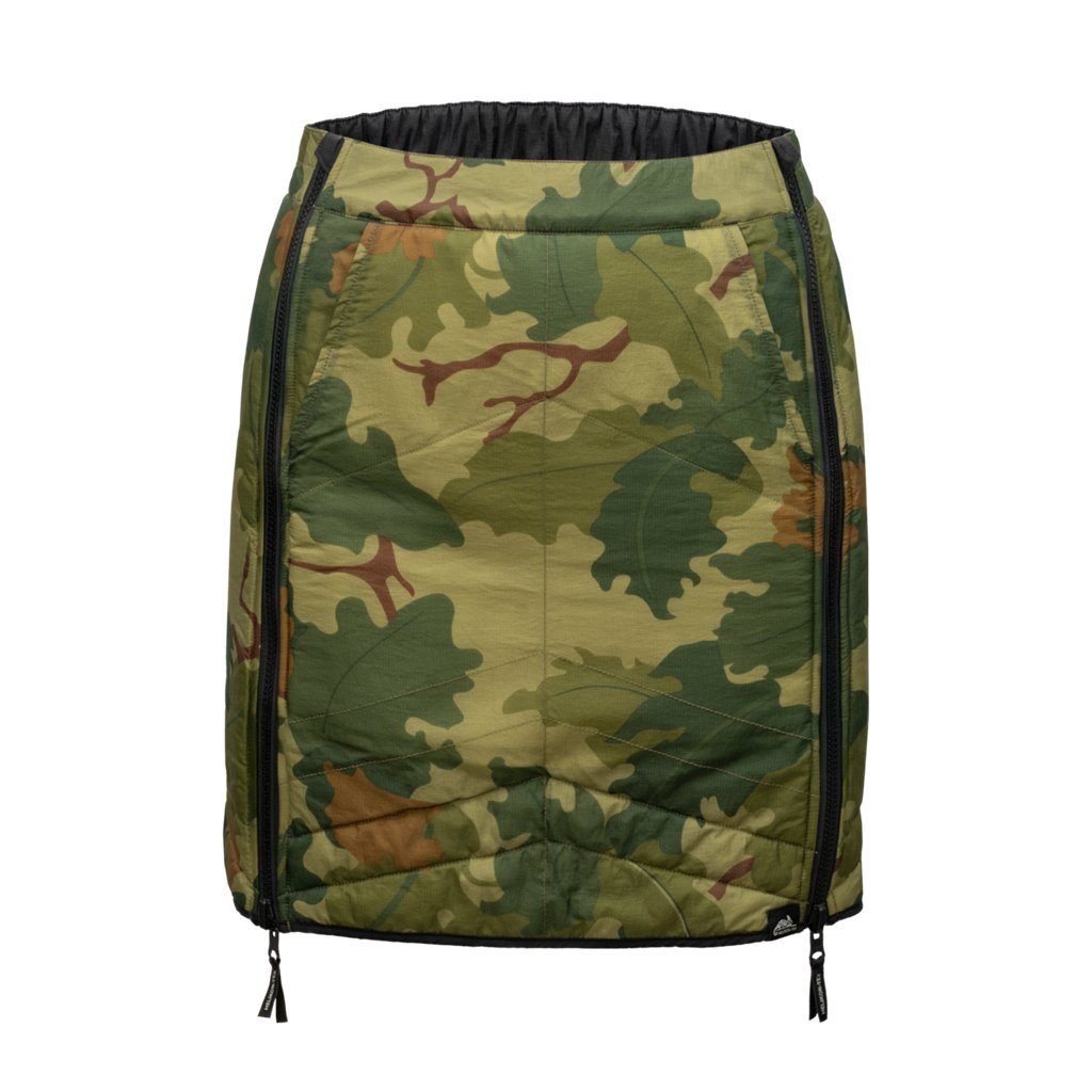 Yupik Reversible Skirt - Windpack® Nylon - Mitchell Camo Leaf — Helikon-Tex