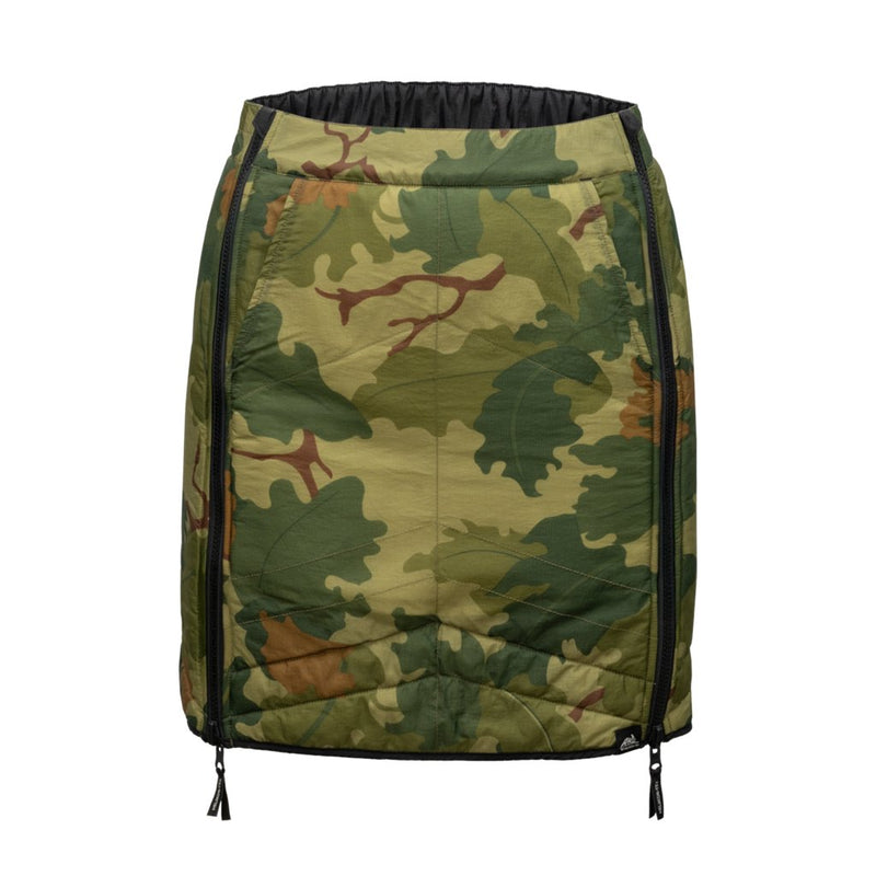 Yupik Reversible Skirt - Windpack® Nylon - Mitchell Camo Leaf