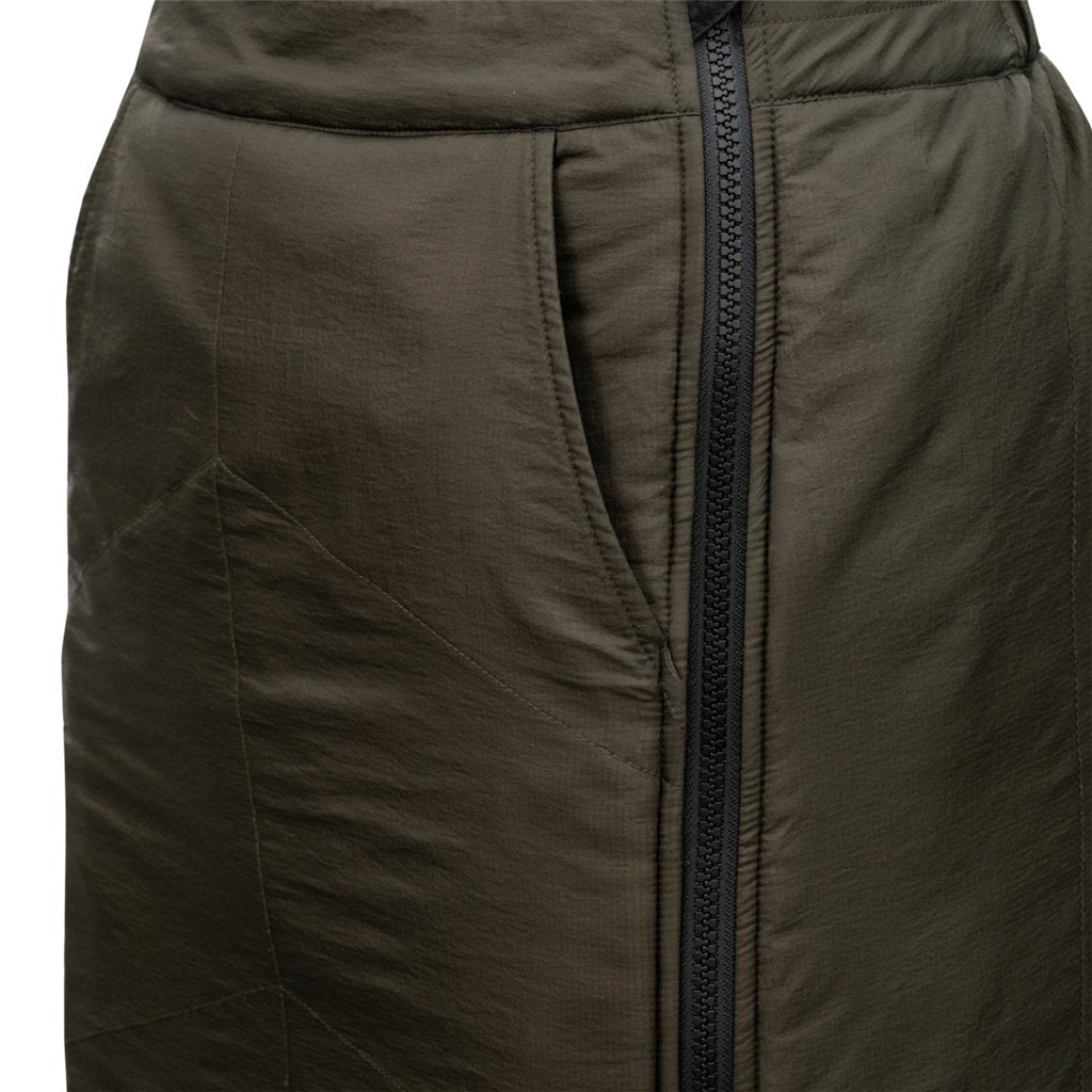 Yupik Reversible Skirt - Windpack® Nylon - Shadow Grey — Helikon-Tex