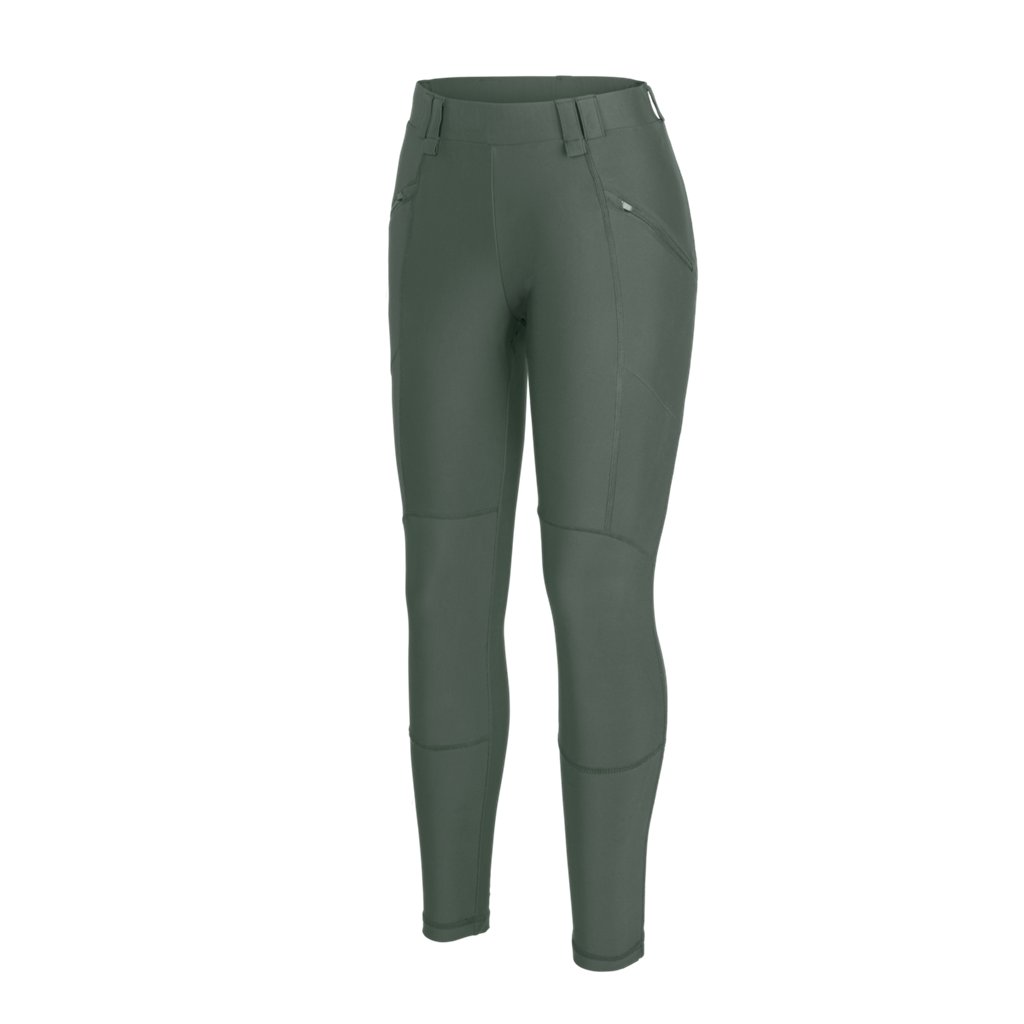 HOYDEN Range Tights - Olive Green — Helikon-Tex