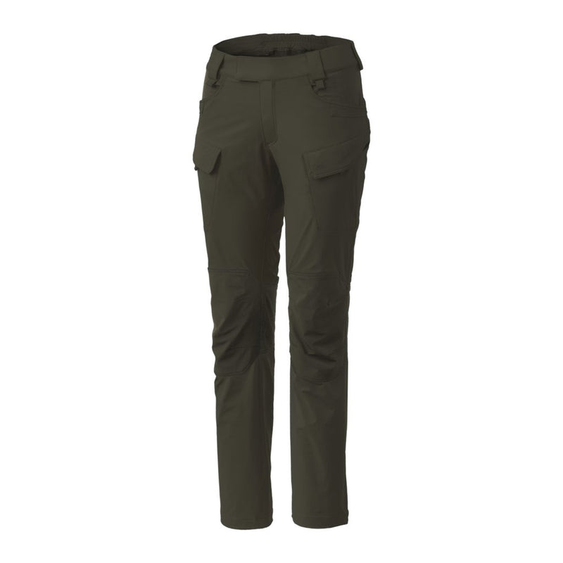 Women's OTP (Outdoor Tactical Pants)® - VersaStretch® -  Taiga Green