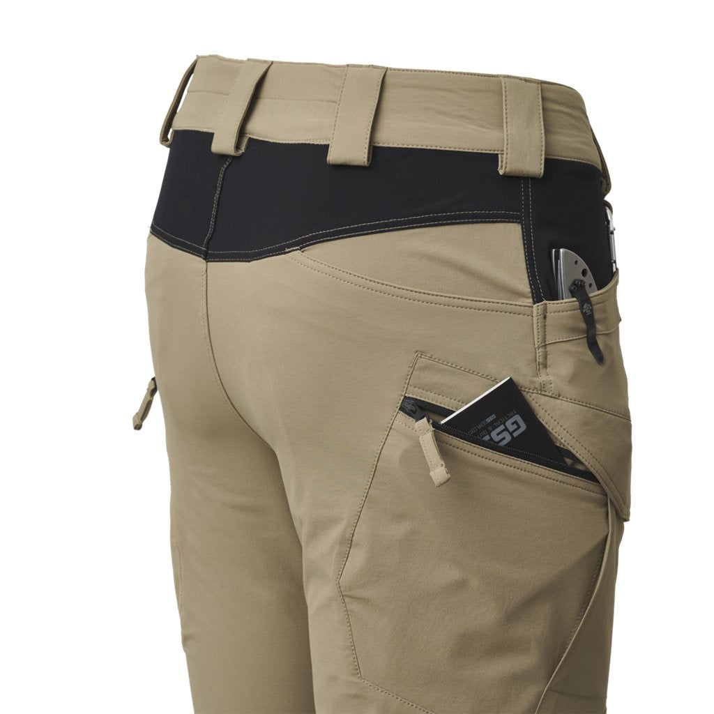 Women's OTP (Outdoor Tactical Pants)® - VersaStretch® -  Taiga Green — Helikon-Tex