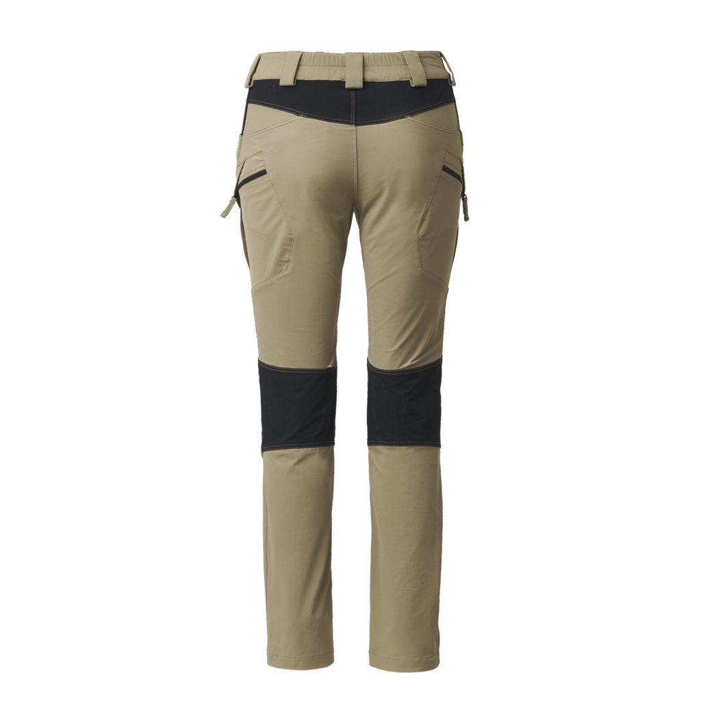 Women's OTP (Outdoor Tactical Pants)® - VersaStretch® - Crimson Sky/Black — Helikon-Tex