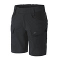 Women's OTP 8'5" Shorts - Black — Helikon-Tex
