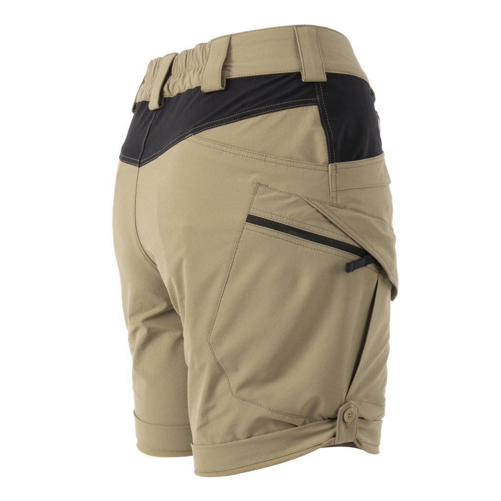 Women's OTP 8'5" Shorts - Black — Helikon-Tex
