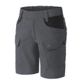 Women's OTP 8'5" Shorts - Shadow Grey / Black — Helikon-Tex