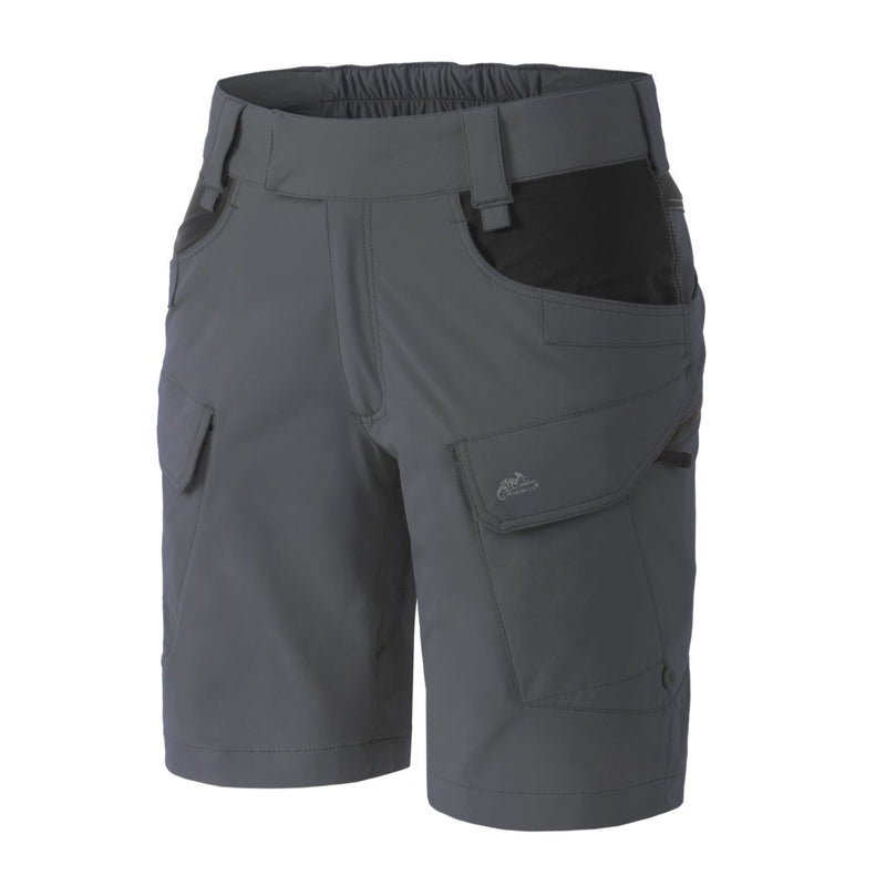 Women's OTP 8'5" Shorts - Shadow Grey / Black