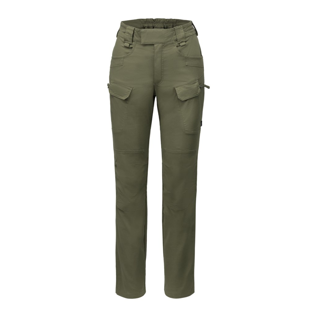 Women's UTP Pants - Olive Green — Helikon-Tex