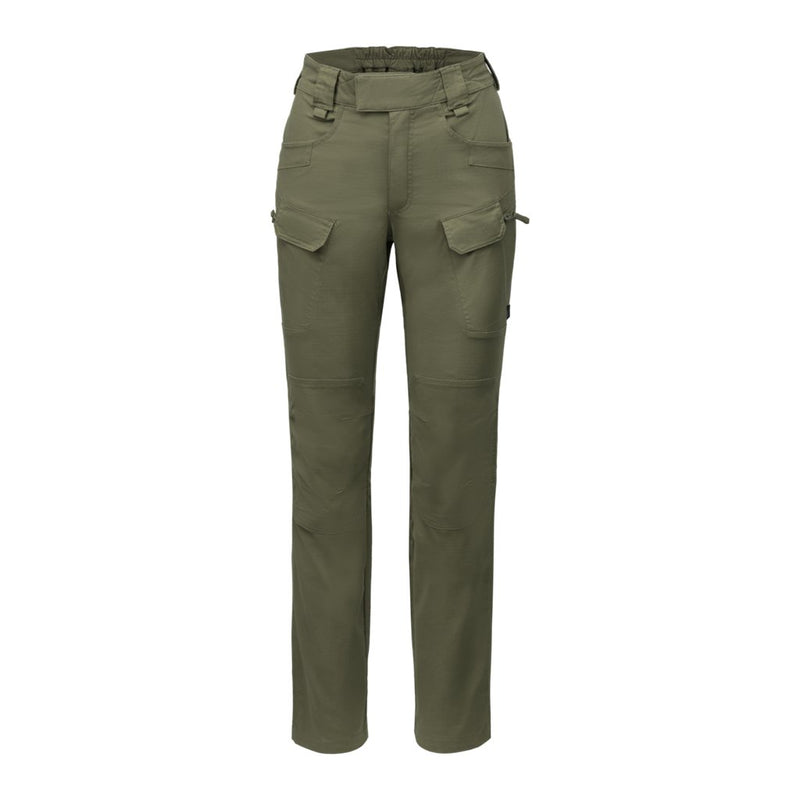 Women's UTP Pants - Olive Green