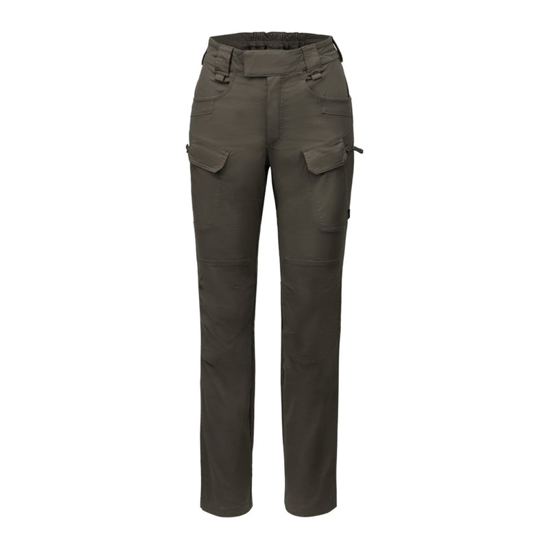 Women's UTP Pants - Taiga Green