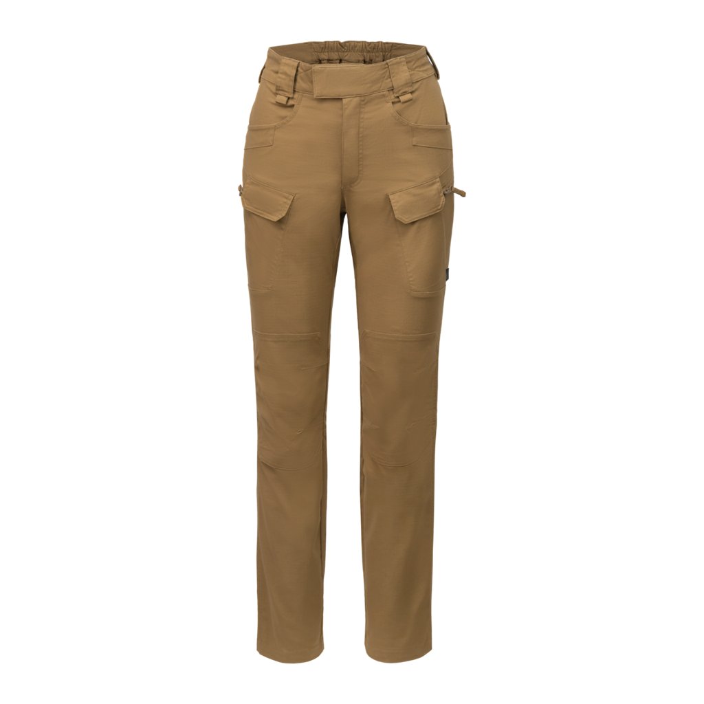 Women's UTP Pants - Coyote — Helikon-Tex