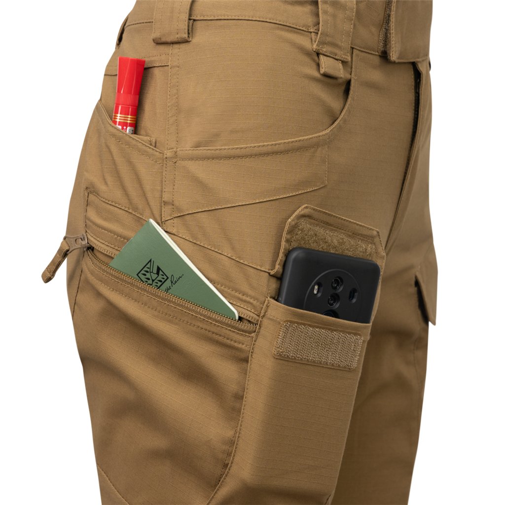 Women's UTP Pants - Coyote — Helikon-Tex