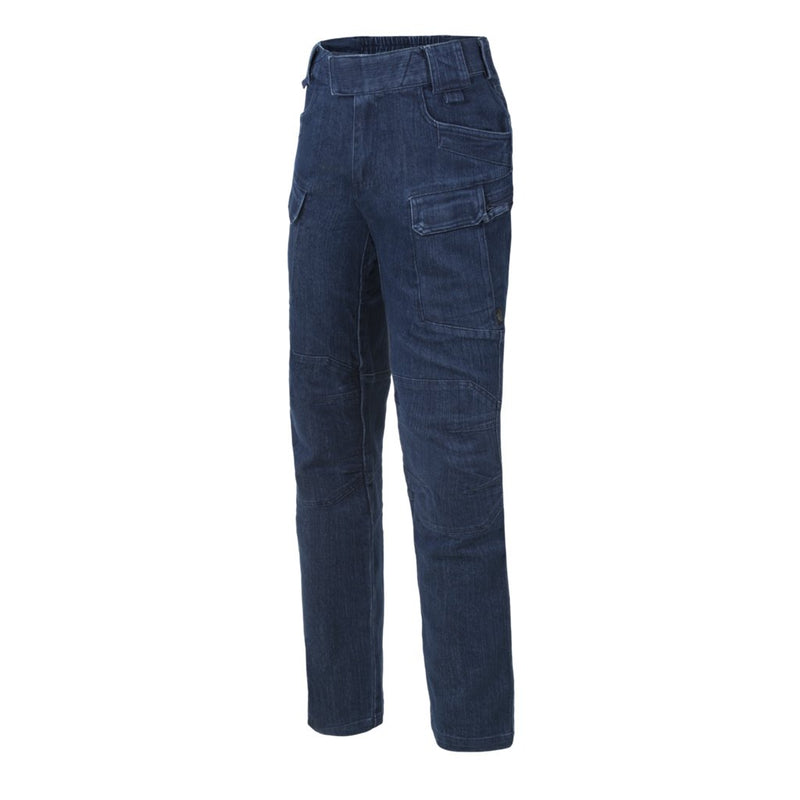 WOMEN'S UTP Resized® (Urban Tactical Pants®) - Denim Stretch - Marine Blue