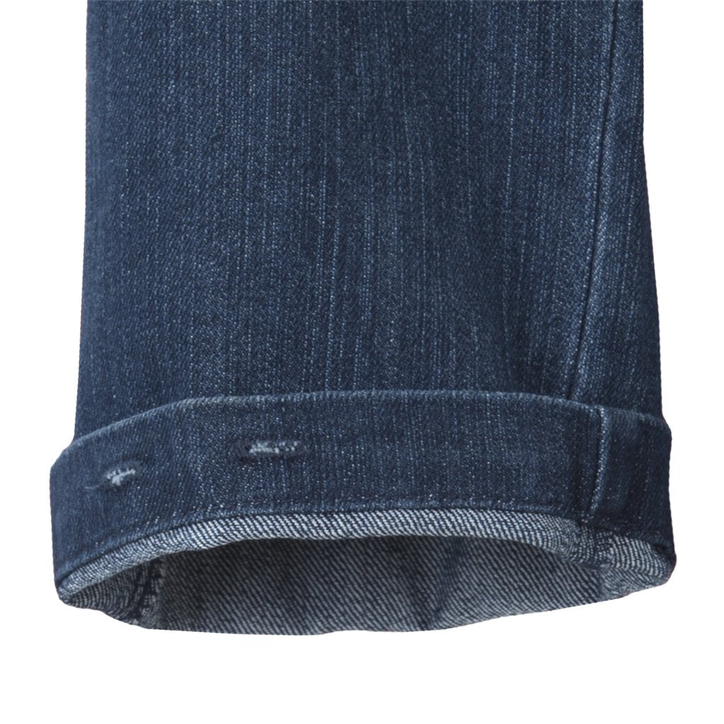 WOMEN'S UTP Resized® (Urban Tactical Pants®) - Denim Stretch - Marine Blue — Helikon-Tex