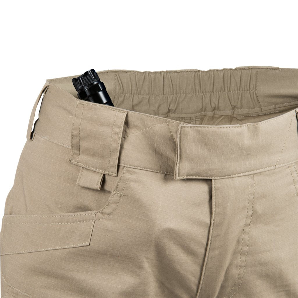 WOMEN'S UTP Resized® (Urban Tactical Pants®) - PolyCotton Ripstop - Khaki — Helikon-Tex