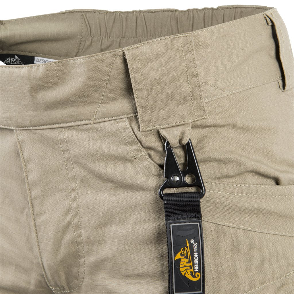 WOMEN'S UTP Resized® (Urban Tactical Pants®) - PolyCotton Ripstop - Khaki — Helikon-Tex