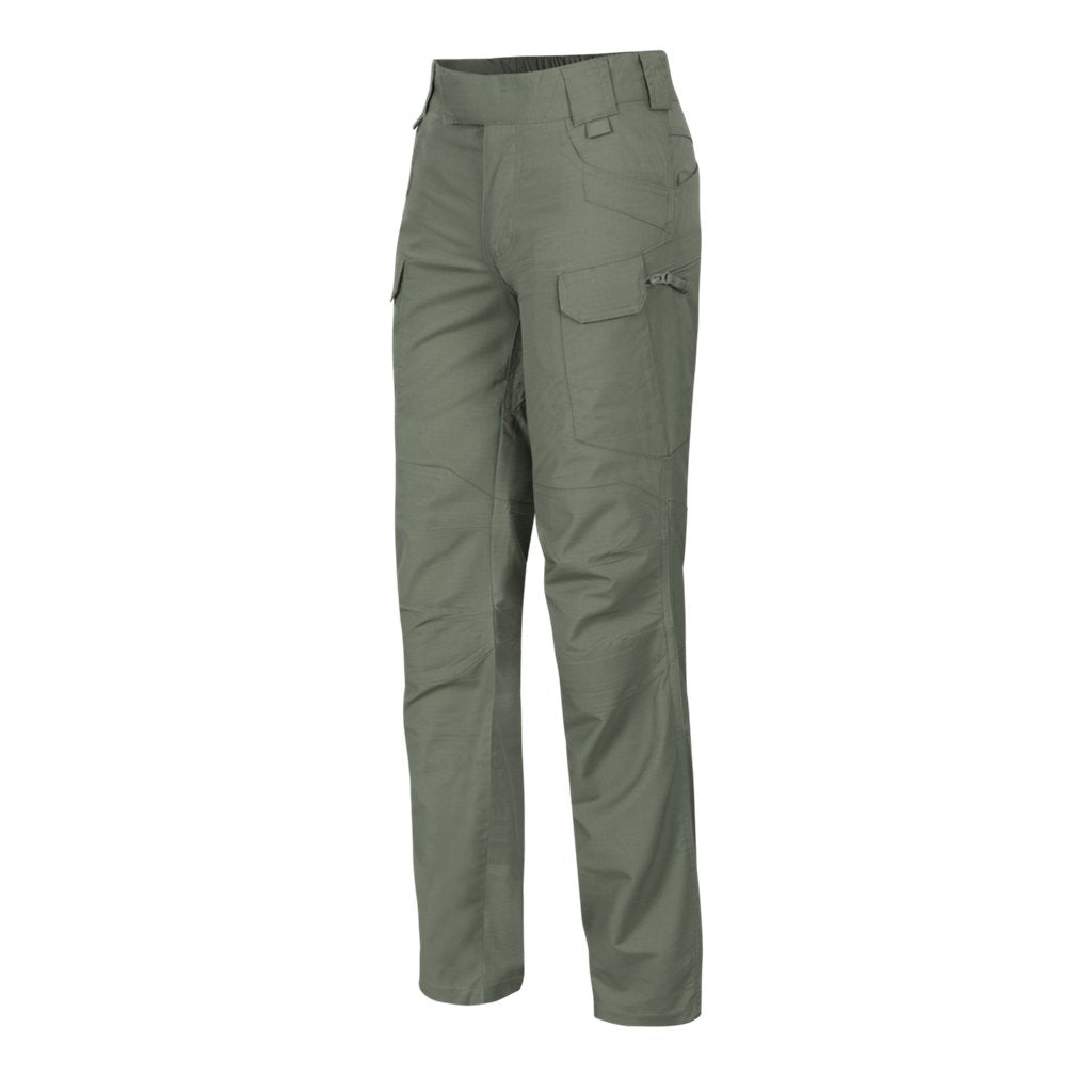WOMEN'S UTP Resized® (Urban Tactical Pants®) - PolyCotton Ripstop - Olive Drab — Helikon-Tex