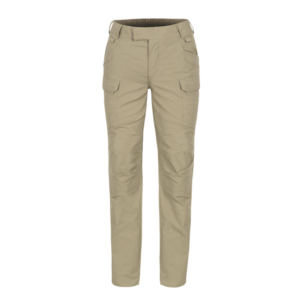 WOMEN'S UTP Resized® (Urban Tactical Pants®) - PolyCotton Ripstop - Olive Drab — Helikon-Tex