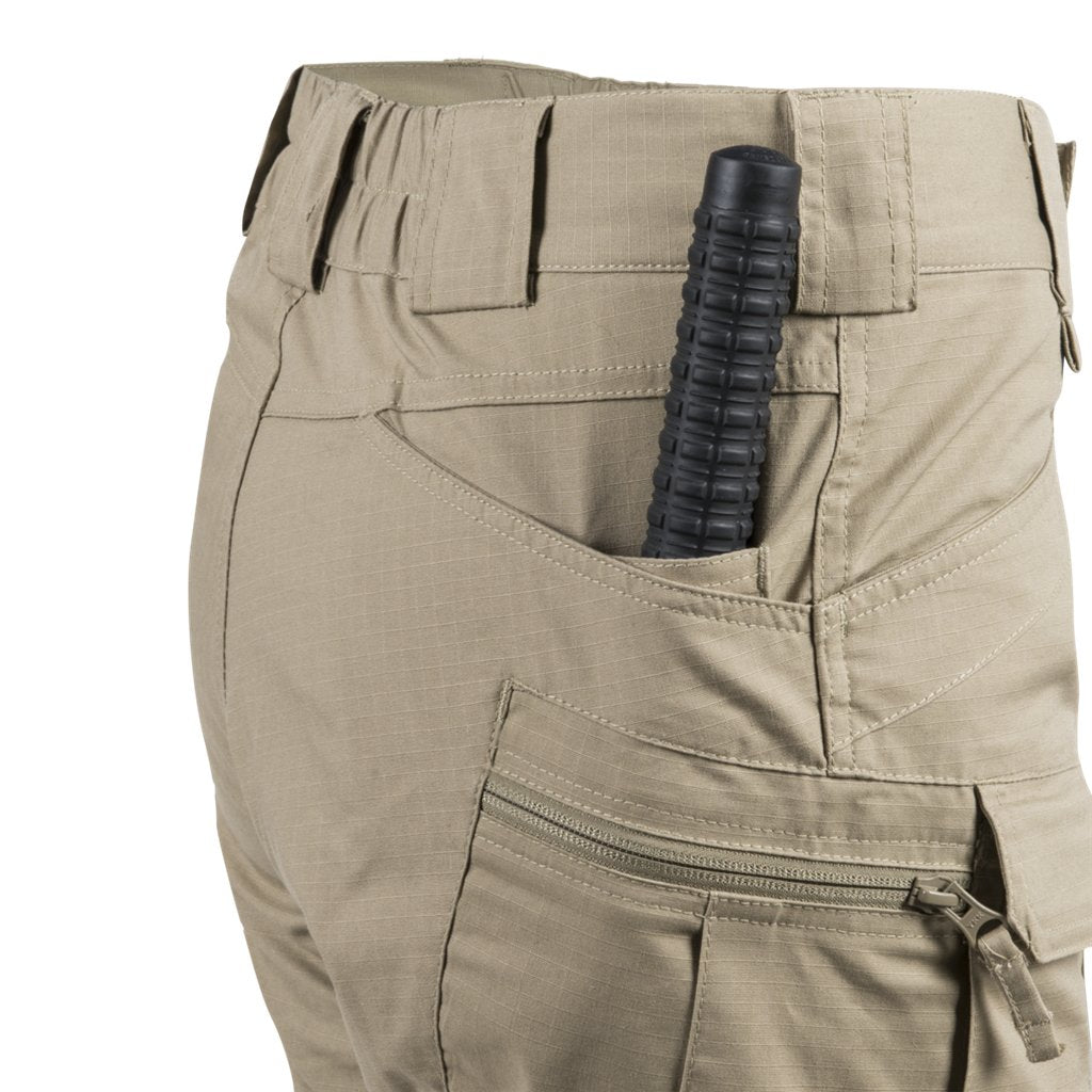 WOMEN'S UTP Resized® (Urban Tactical Pants®) - PolyCotton Ripstop - Shadow Grey — Helikon-Tex