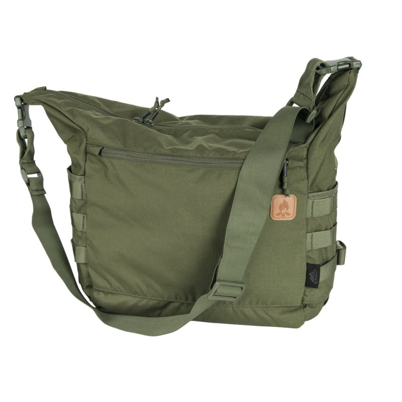 BUSHCRAFT SATCHEL Bag® - Cordura® - Olive Green