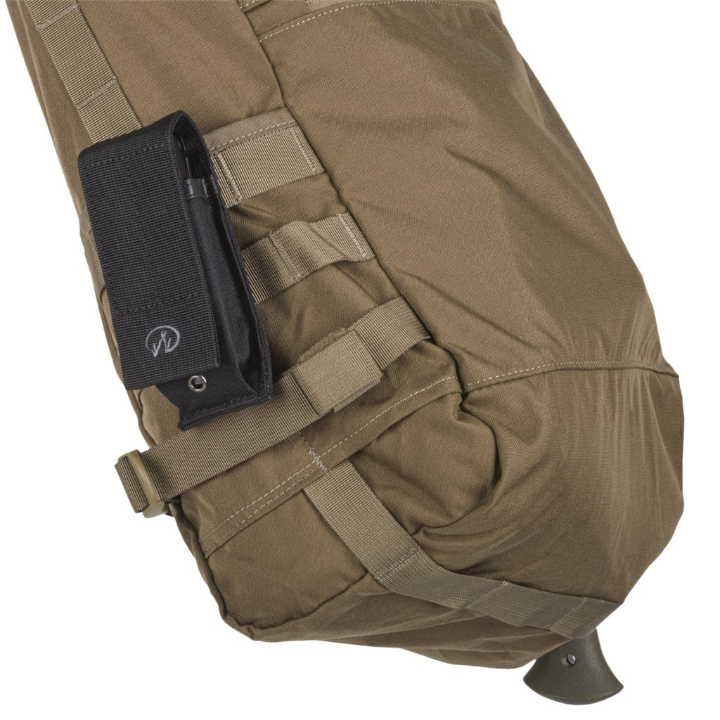 BUSHCRAFT SATCHEL Bag® - Cordura® - Olive Green — Helikon-Tex