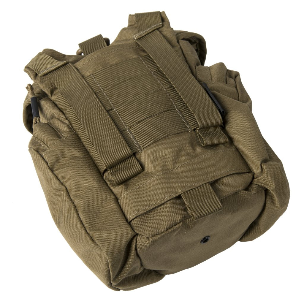 ESSENTIAL KITBAG® - Cordura® - Olive Green — Helikon-Tex