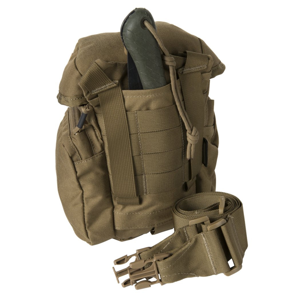 ESSENTIAL KITBAG® - Cordura® - Coyote — Helikon-Tex