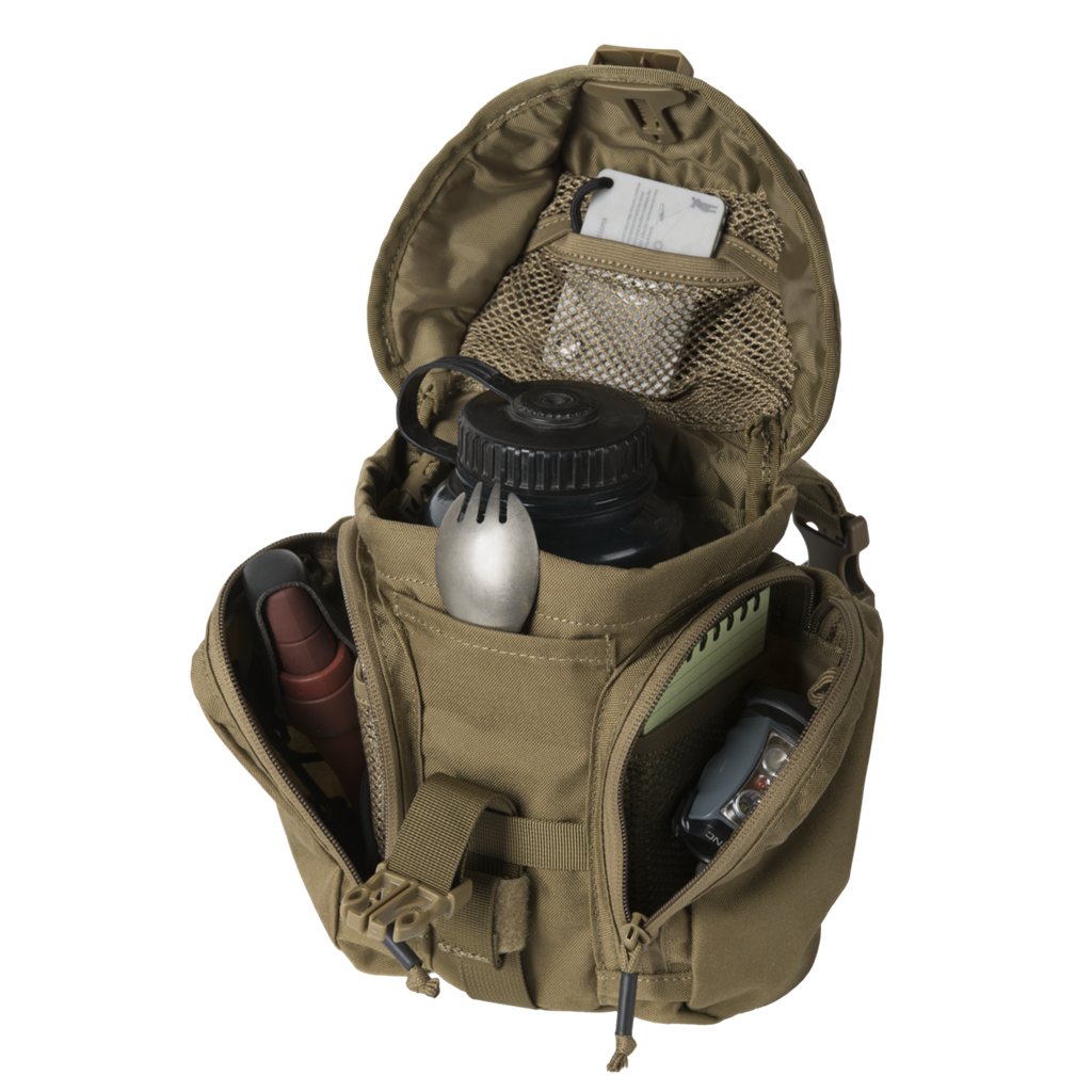ESSENTIAL KITBAG® - Cordura® - Shadow Grey — Helikon-Tex