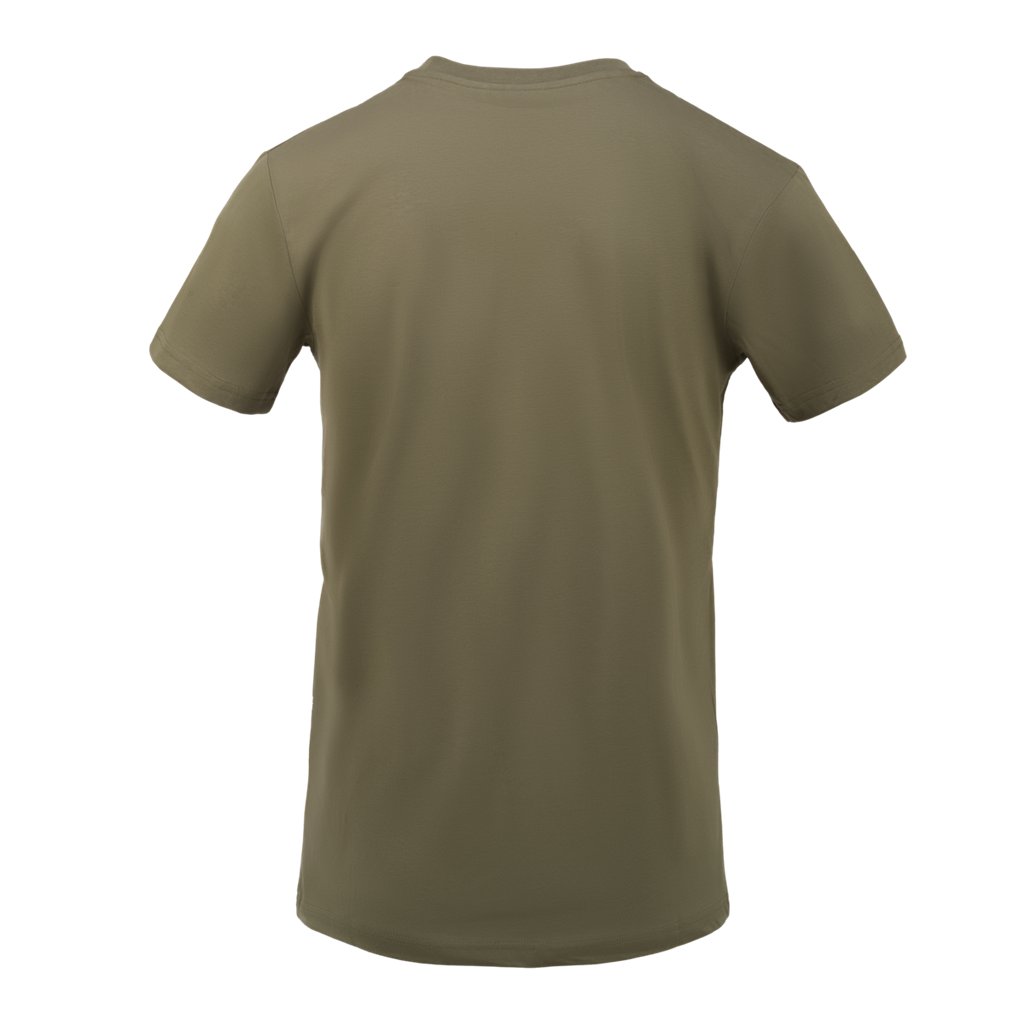 T-shirt (ABC Always Be Cool) - Olive Green — Helikon-Tex