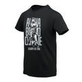 T-shirt (ABC Alfa Bravo Charlie) - Black — Helikon-Tex